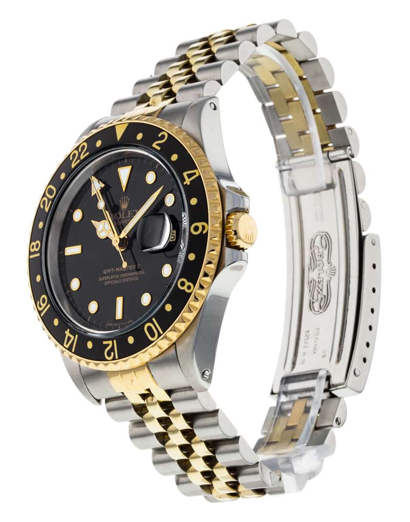 Rolex GMT Master II 16713